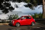 Fiat 500C 2009 года